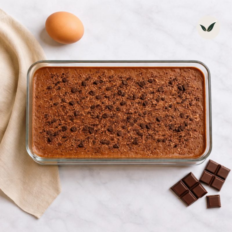 Mousse au chocolat